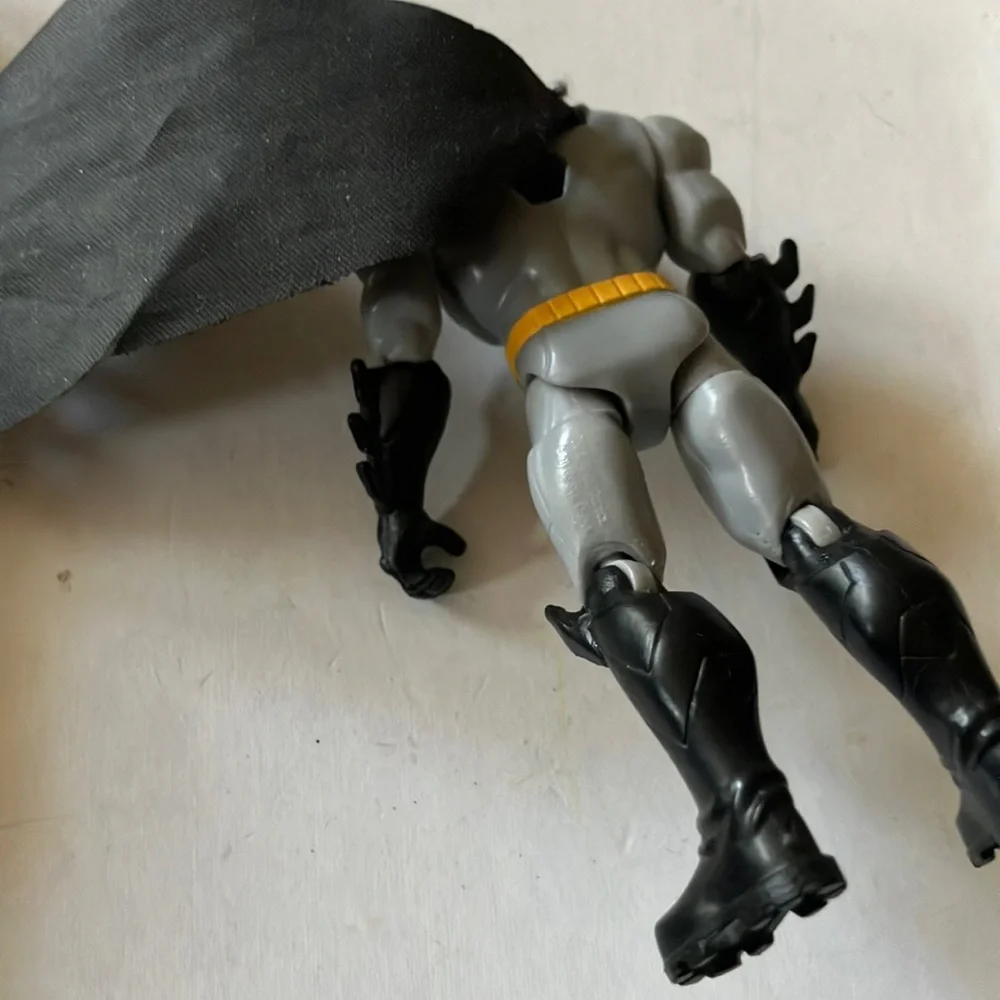DC Batman‎ Socks and Batman Toy Figurine Set